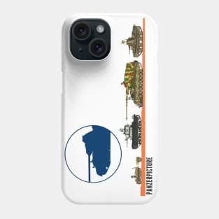 Panzerpicture tanks Phone Case