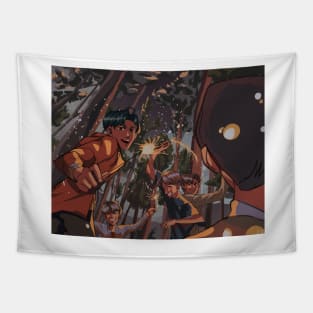 TXT Magic Island - The Dream Chapter Tapestry