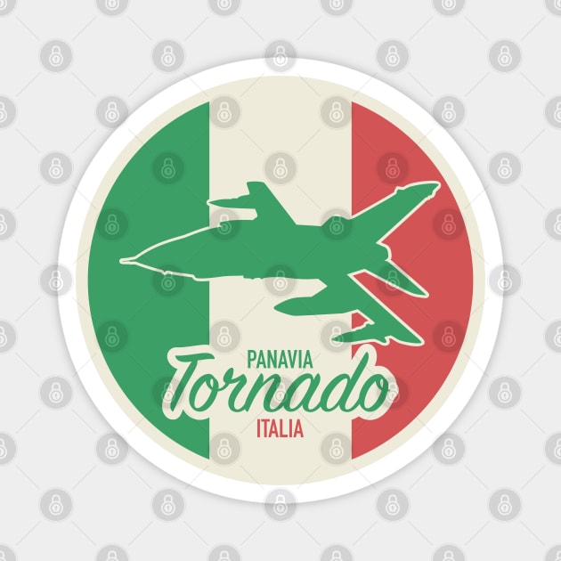 Italian Air Force Tornado Magnet by TCP