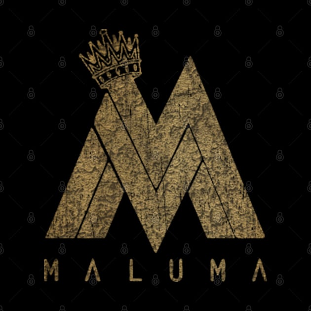 maluma on shirt design by Yakinlah Artisan Designs