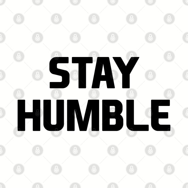 Stay Humble by Venus Complete