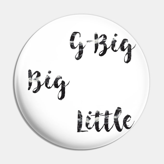 Big Little Pin by lolosenese