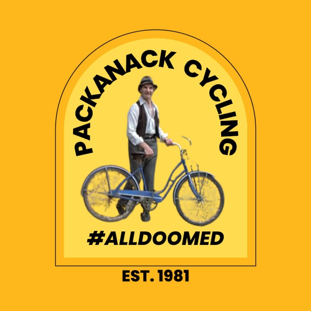 Packanack Cycling #AllDoomed by SlasherSports