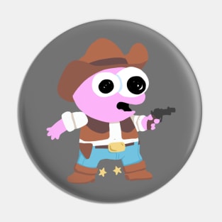 Cowboy Pim Pin