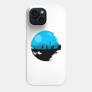 Blue Planet Phone Case