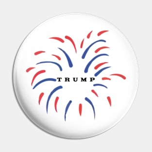 Trump. Pin