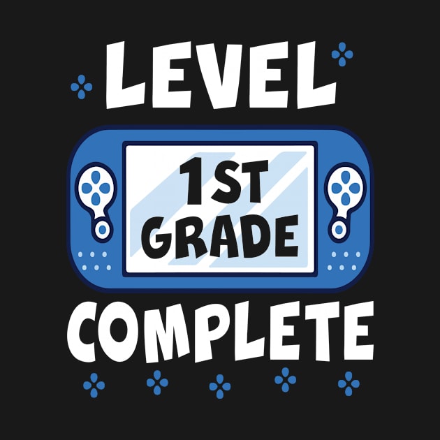 Gamer Senior Happy Class Of School Level 1st Grade Complete by tieushop091