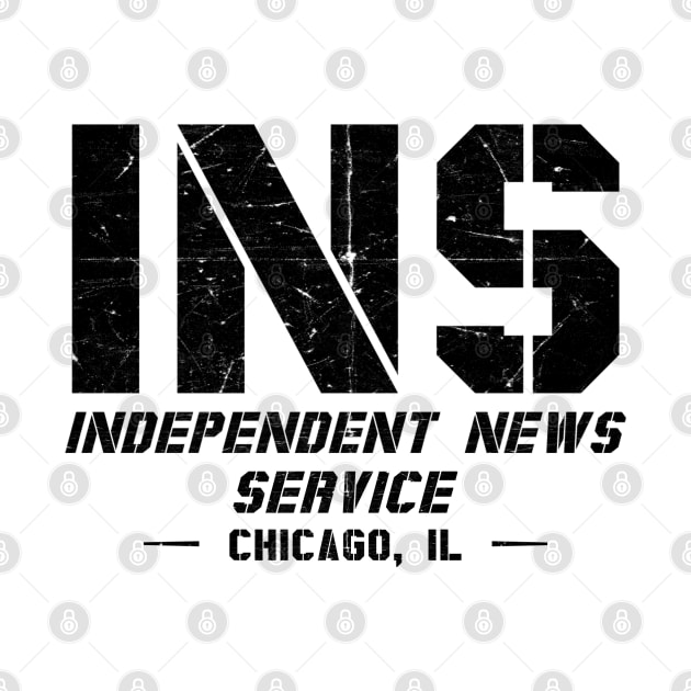 INS - Independent News Service - Chicago, IL by Contentarama