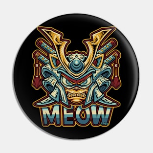 Meow Pin