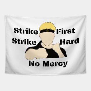 johnny lawrence strike first Tapestry