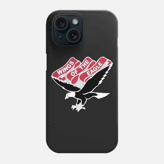 1st Aviation Battalion(Divisional) Phone Case by twix123844