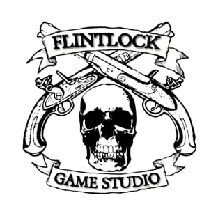 Flintlock Game Studio Logo T-Shirt