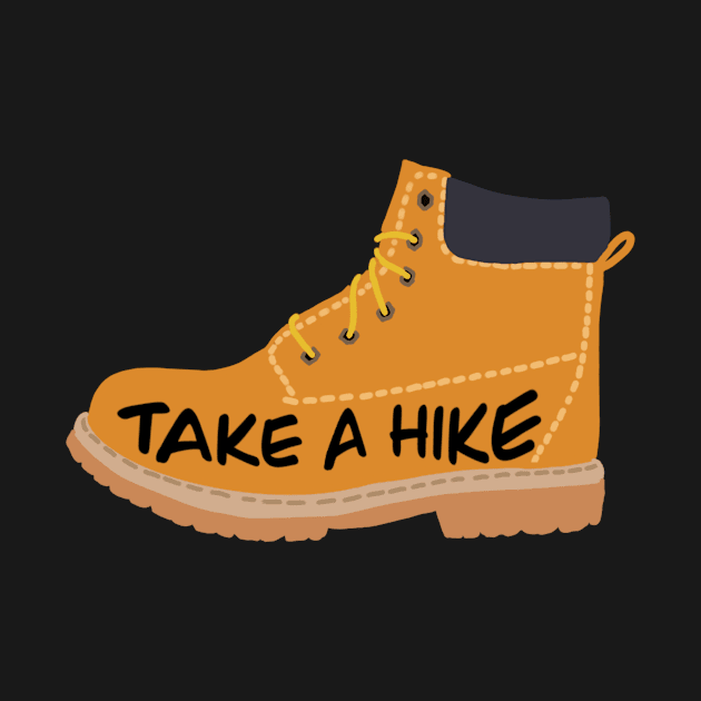 Take a Hike by CalliesArt