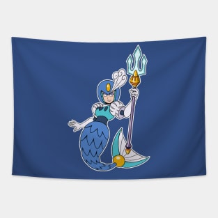 SPLASHWOMAN Tapestry