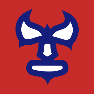 Lucha Mask V1.7 T-Shirt