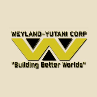 Weyland Logo T-Shirt