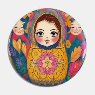 Doll Pin