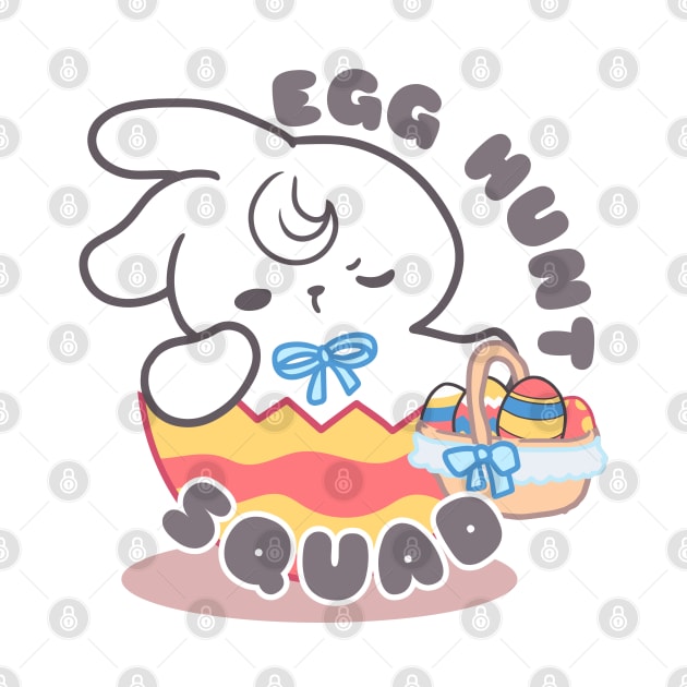 Egg-cellent Adventure: Join Loppi Tokki's Egg Hunt Squad! by LoppiTokki