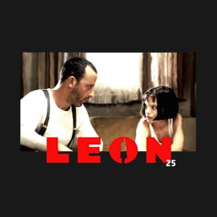 Leon 25 years T-Shirt