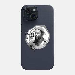 Retro Marvin Gaye Phone Case