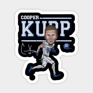 Cooper Kupp Los Angeles R Coon Magnet