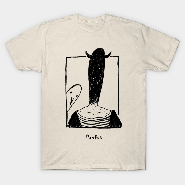 Punpun - Manga - T-Shirt