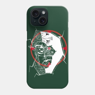 Sobek's Nile Rampage Dark Phone Case