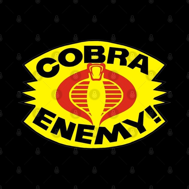 Cobraaaaa!!! by Python Patrol