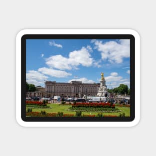 Buckingham Palace Magnet