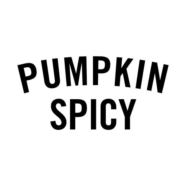 Pumpkin Spicy Latte by zubiacreative