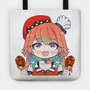 Takanashi Kiara Chibi Tote