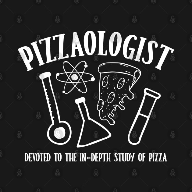 Pizzaologist Devoted to the In-Depth Study of Pizza - Pizza by AngelBeez29