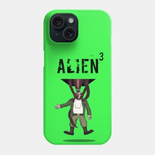 Alien 3 Andrew Scene Phone Case