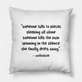 be yourself Pillow