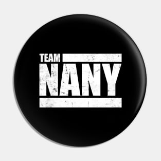 MTV Challenge - Team Nany Pin