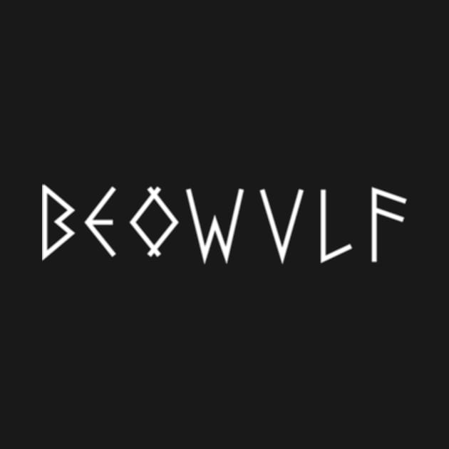 English Literature Beowulf by Sink-Lux