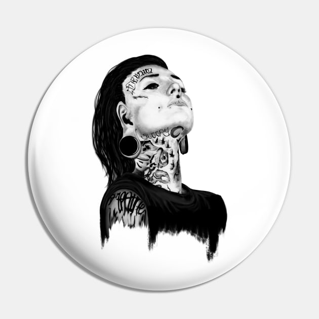 Monami Frost Pin by jaykats