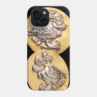 2 Gold Condors Phone Case