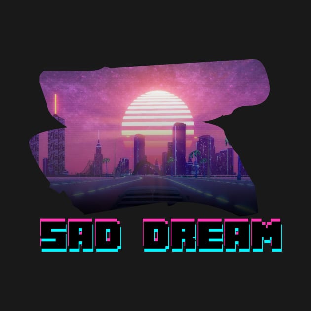 SAD DREAM by sadmoon69