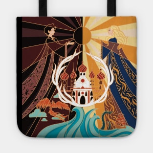 The Sun Summoner vs. The Darkling Tote