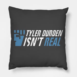 Fight Club spoiler Pillow