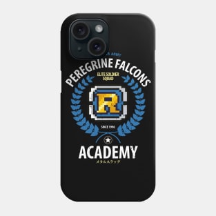 Peregrine Falcons - Rocket Launcher Phone Case