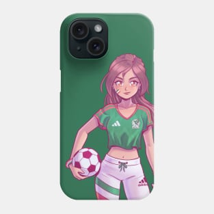 Vamos Mexico Phone Case