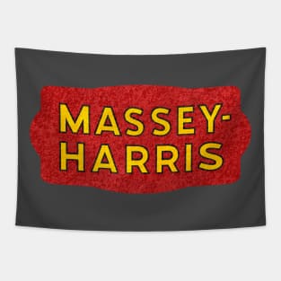 Massey Harris Tractors USA Tapestry