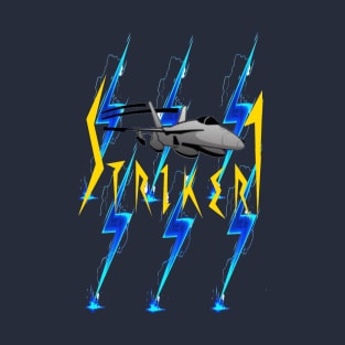 Team Striker-1: Perihelion T-Shirt