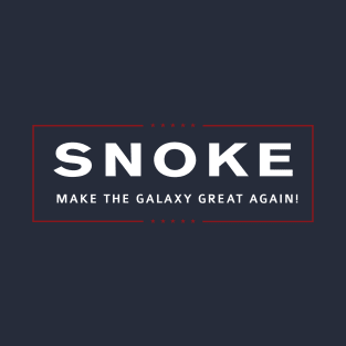 Make the Galaxy Great Again! T-Shirt