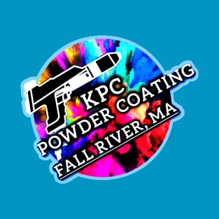 KPC Powder Coating Full Color T-Shirt