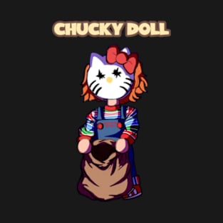 Chucky t-shirt T-Shirt