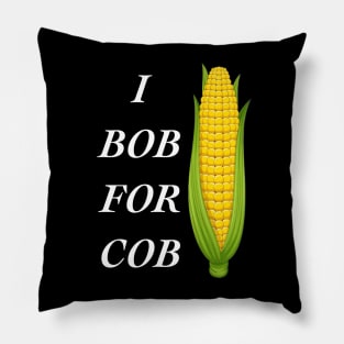 Bob For Cob Pillow