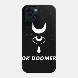 OK DOOMER Phone Case